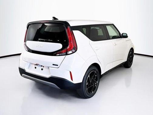 2025 Kia Soul EX
