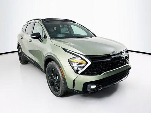 2025 Kia Sportage X-Line