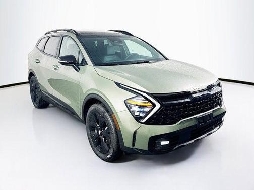 2025 Kia Sportage X-Line