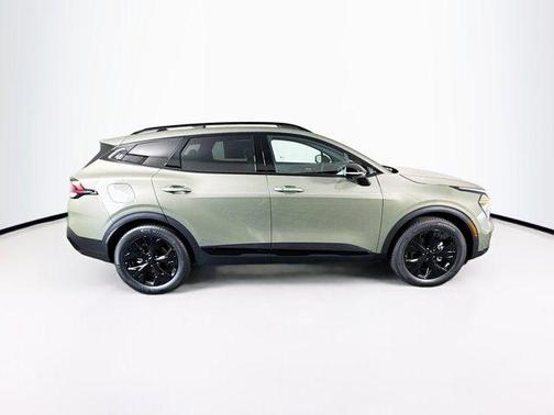 2025 Kia Sportage X-Line