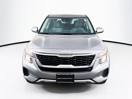 2023 Kia Seltos LX