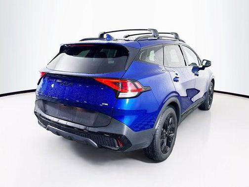 2025 Kia Sportage X-Line