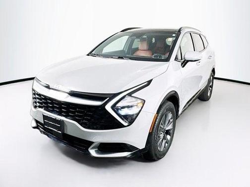 2023 Kia Sportage SX
