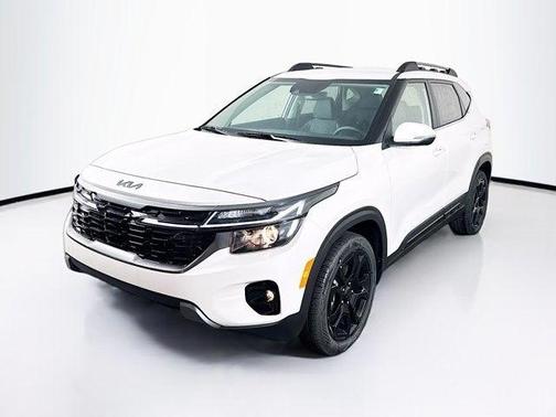 2025 Kia Seltos X-Line