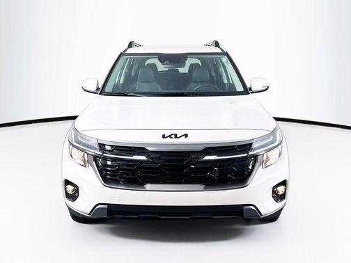 2025 Kia Seltos X-Line