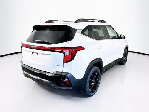 2025 Kia Seltos X-Line