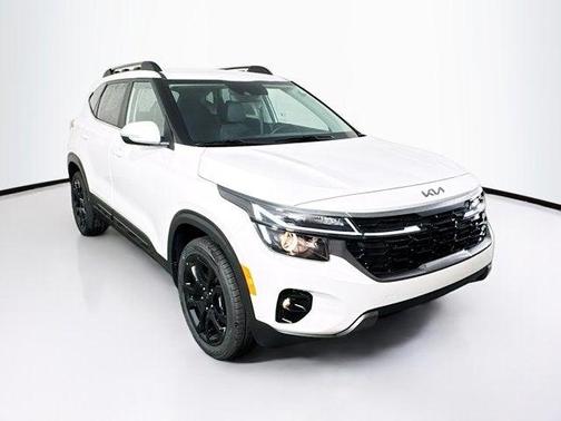 2025 Kia Seltos X-Line
