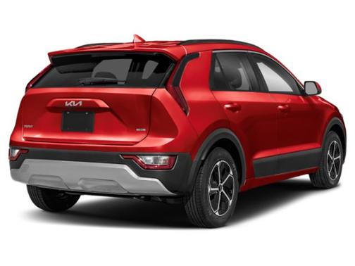 Runway Red 2023 Kia Niro LX