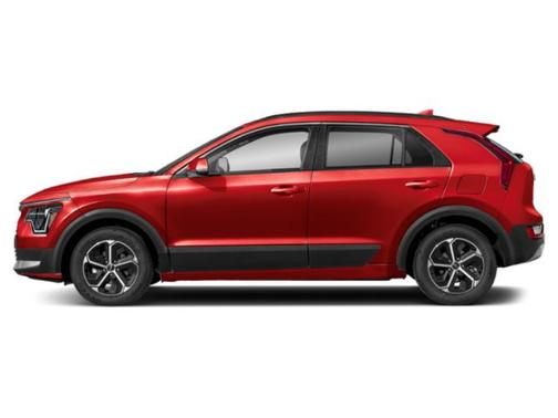 Runway Red 2023 Kia Niro LX