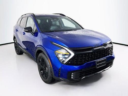 2025 Kia Sportage X-Line