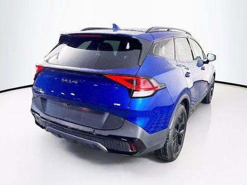 2025 Kia Sportage X-Line