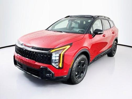 2026 Kia Sportage S