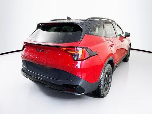 2026 Kia Sportage S