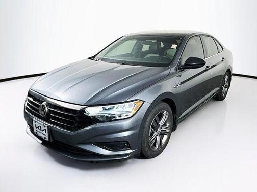 2021 Volkswagen Jetta 1.4T R-Line