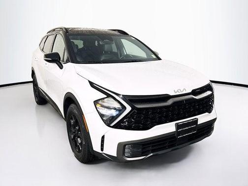 2023 Kia Sportage S