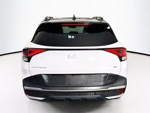 2023 Kia Sportage S