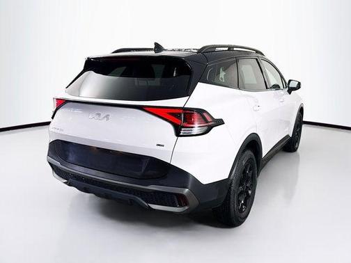 2023 Kia Sportage S