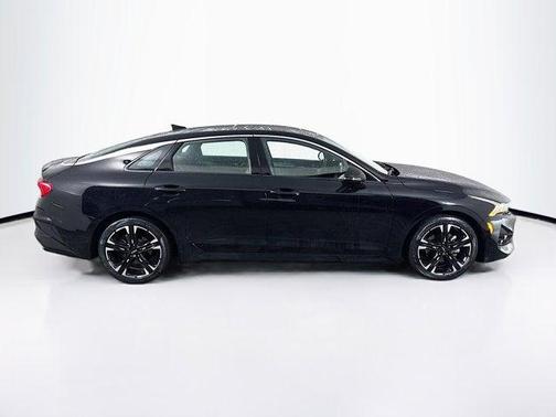 Ebony Black 2023 Kia K5 GT-Line