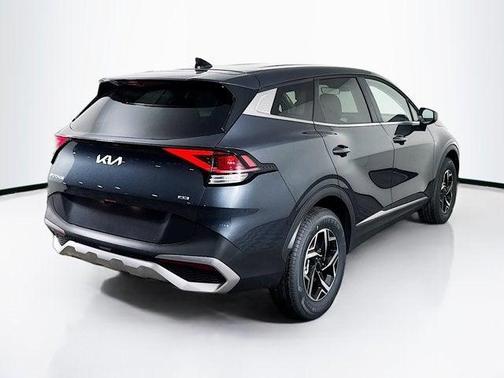 2025 Kia Sportage LX