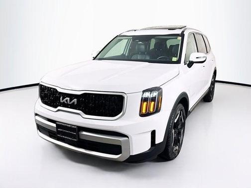 2025 Kia Telluride EX
