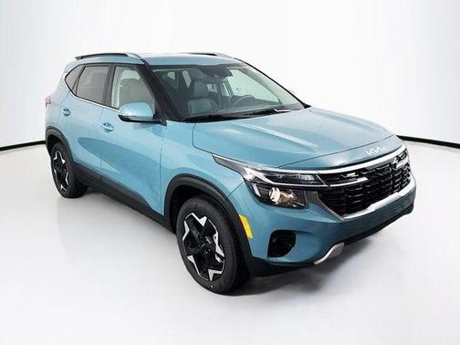 2025 Kia Seltos EX