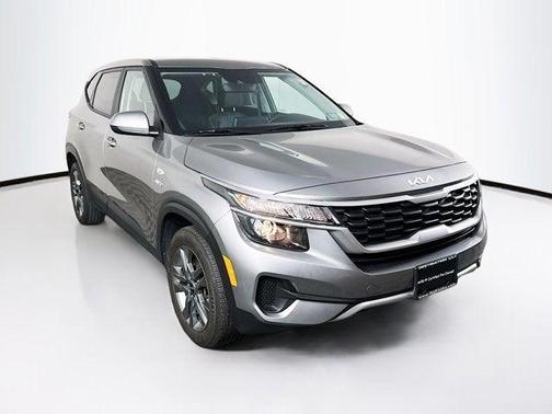 2023 Kia Seltos LX