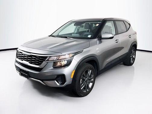 2023 Kia Seltos LX