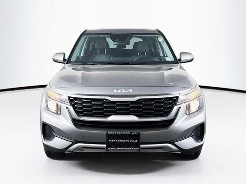 2023 Kia Seltos LX