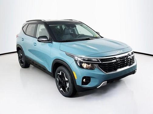 2025 Kia Seltos S