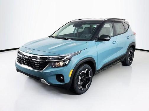 2025 Kia Seltos S