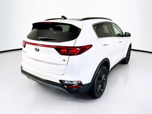 2020 Kia Sportage S