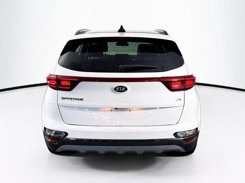 2020 Kia Sportage S