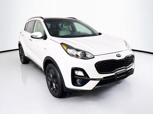 2020 Kia Sportage S