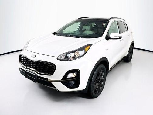 2020 Kia Sportage S