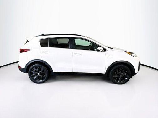 2020 Kia Sportage S