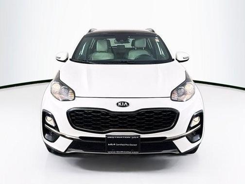 2020 Kia Sportage S