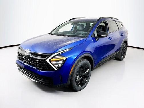 2025 Kia Sportage X-Line