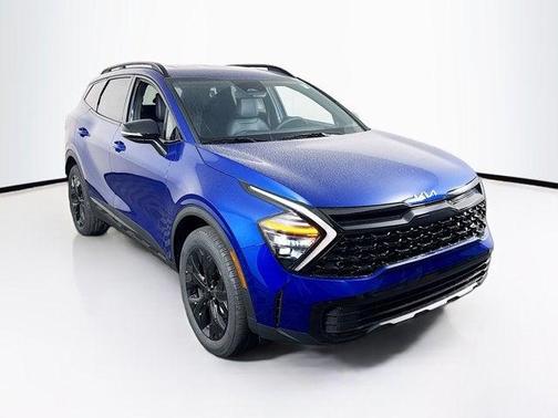 2025 Kia Sportage X-Line