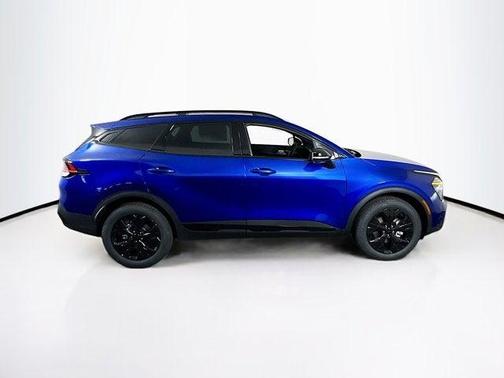 2025 Kia Sportage X-Line