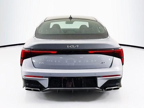 2025 Kia K5 GT