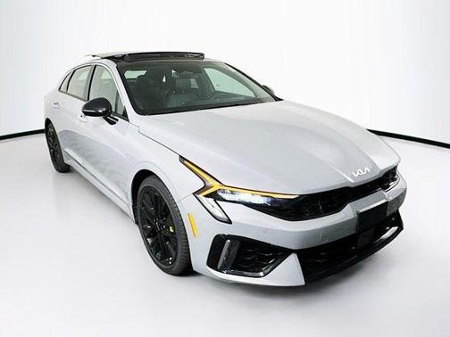 2025 Kia K5 GT