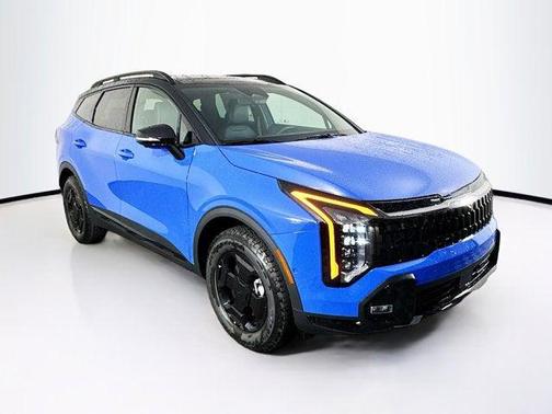 2026 Kia Sportage S