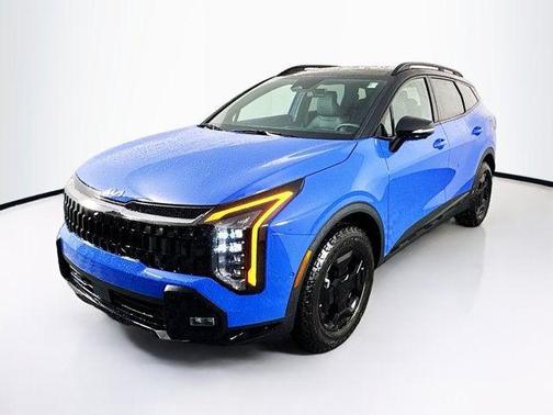 2026 Kia Sportage S