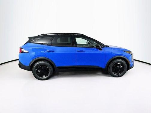 2026 Kia Sportage S
