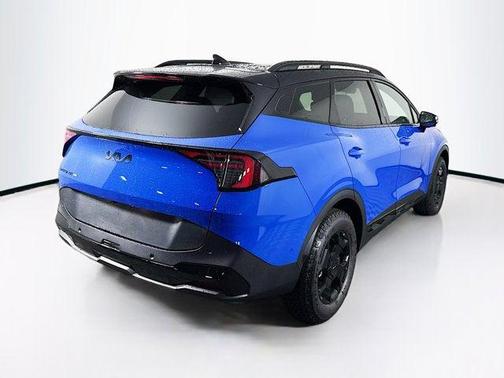2026 Kia Sportage S