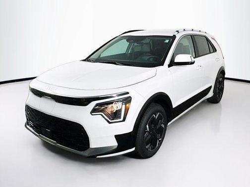 2025 Kia Niro EV Wind