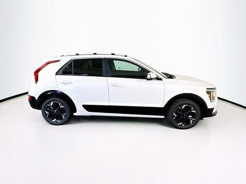 2025 Kia Niro EV Wind
