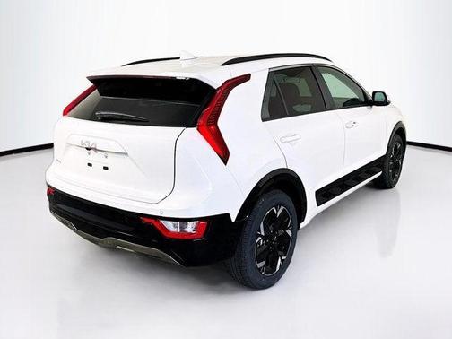 2025 Kia Niro EV Wind