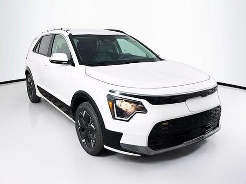 2025 Kia Niro EV Wind