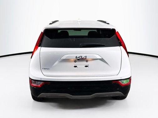 2025 Kia Niro EV Wind
